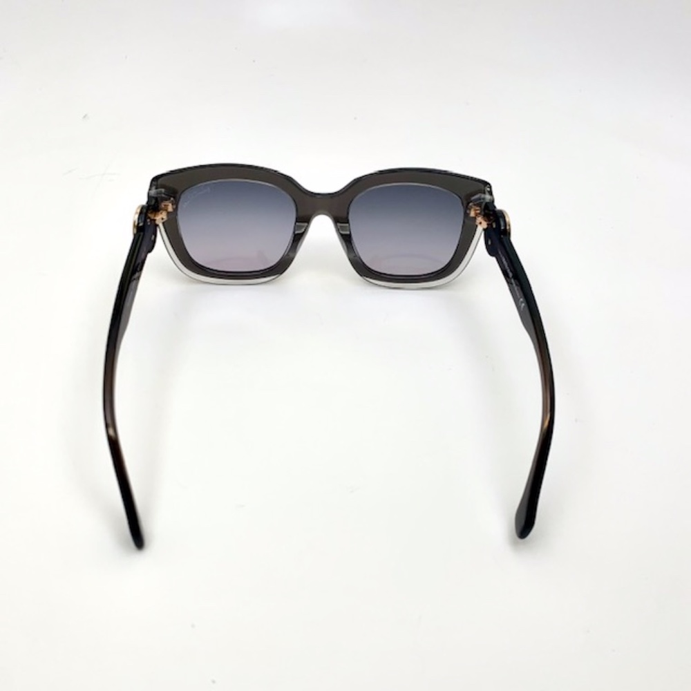 ROBERTO CAVALLI 51mm SQUARE GROSSETTO SUNGLASSES - Picture 7 of 15